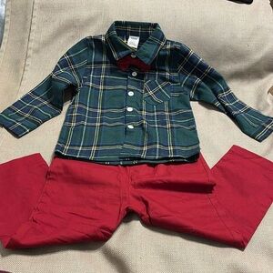 Unbranded Little Boys 2 Piece Set